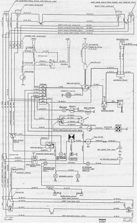 volvo 240 wiring diagram pdf 